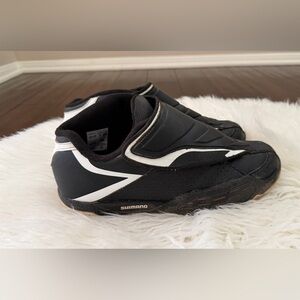 Shimano Black Men's MTB Shoes